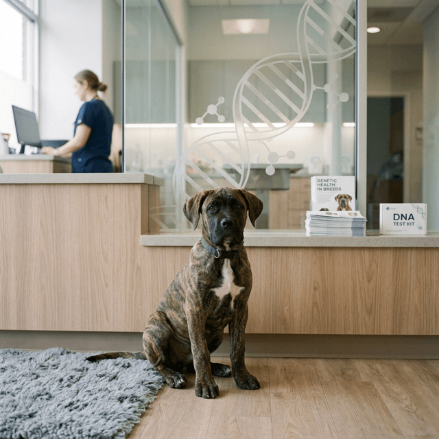 Essential Health & Genetic Screening for Cane Corsos