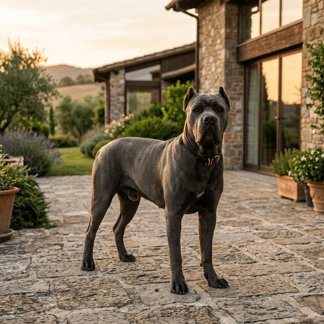 Cane Corso Temperament Guide: Is This Protective Giant Right for Your Home?